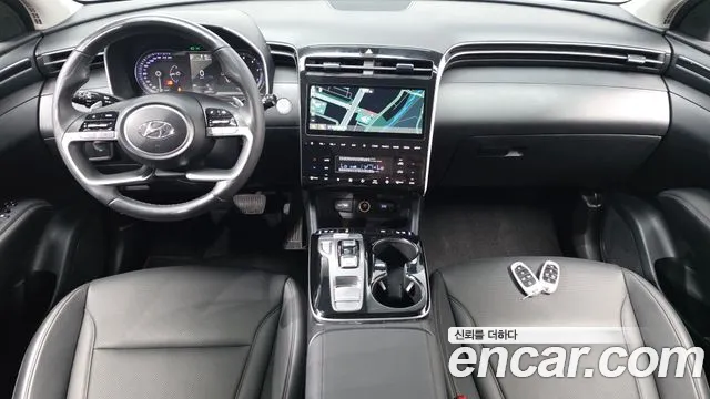 Hyundai Tucson 2023 thumb 6