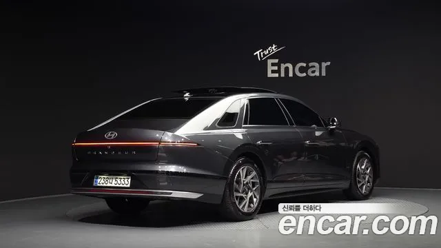 Hyundai Grandeur 2024 thumb 2