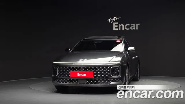 Hyundai Grandeur 2024 thumb 3