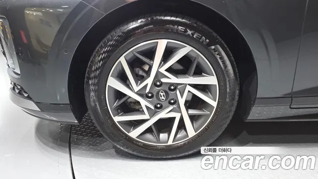 Hyundai Grandeur 2024 thumb 5