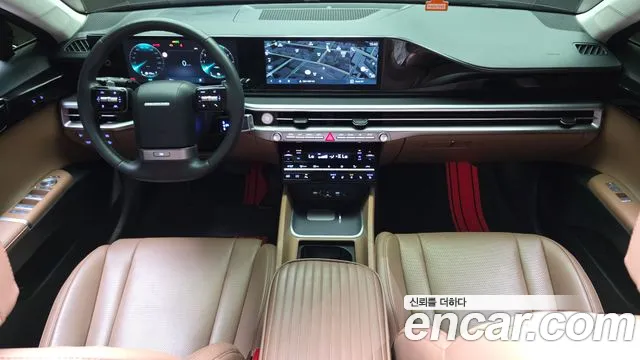 Hyundai Grandeur 2024 thumb 7