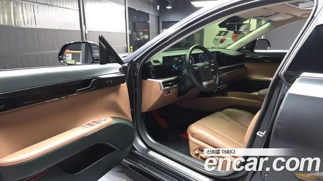 Hyundai Grandeur 2024 thumb 10