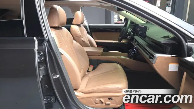 Hyundai Grandeur 2024 thumb 11