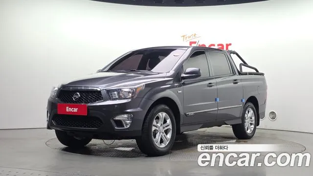 KG_Mobility_Ssangyong KORANDO 2013 thumb 11