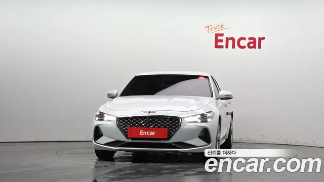 Genesis G70 2020 thumb 3