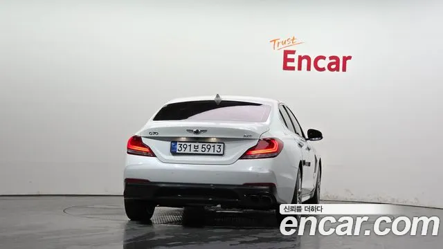Genesis G70 2020 thumb 4