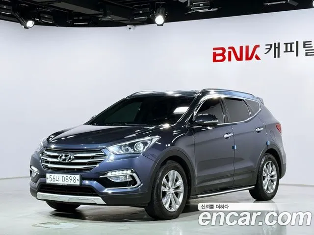 Hyundai Santa Fe 2016 thumb 12