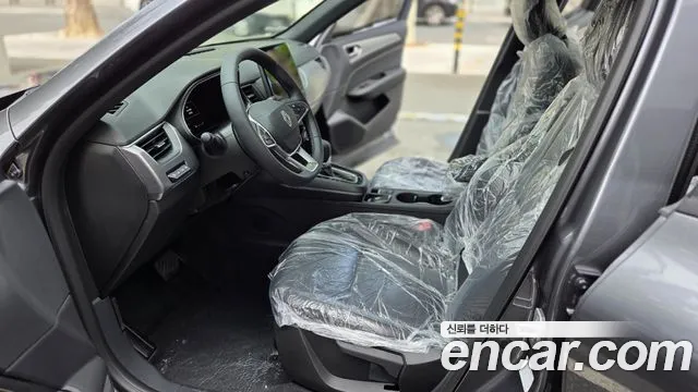 Renault-KoreaSamsung Arkana 2026 thumb 10