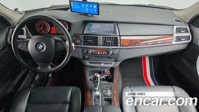 BMW X5 2011 thumb 7