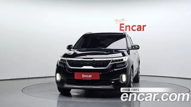 Kia Seltos 2019 thumb 3
