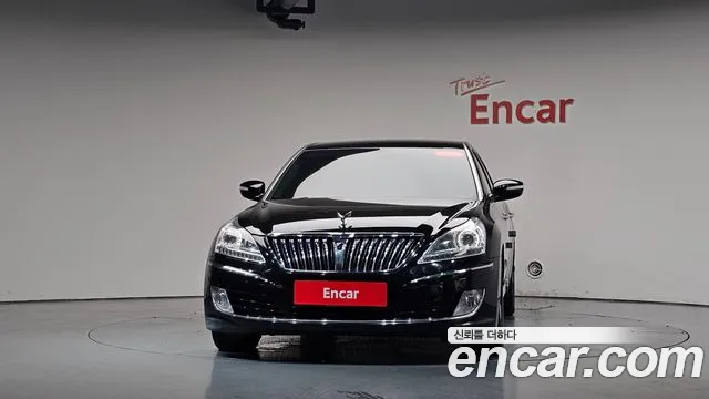 Hyundai Equus 2012 thumb 2