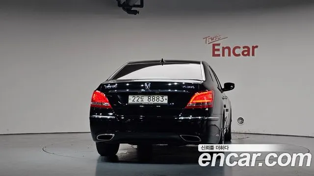 Hyundai Equus 2012 thumb 3