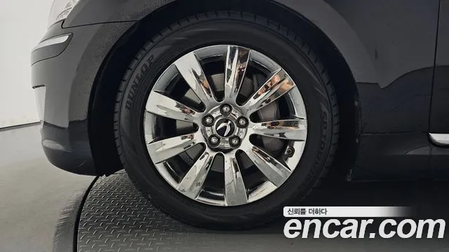 Hyundai Equus 2012 thumb 4
