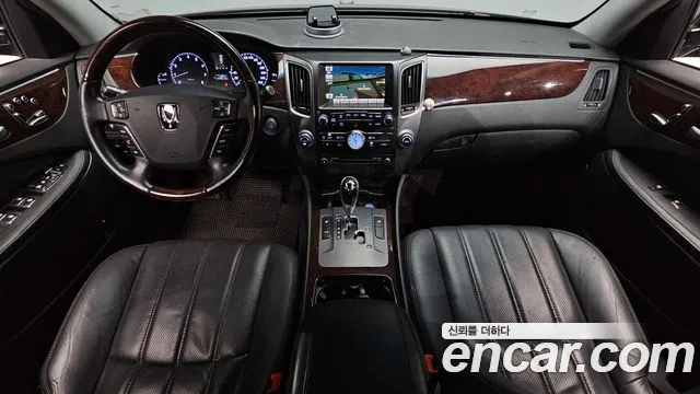 Hyundai Equus 2012 thumb 6