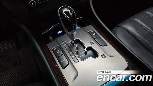 Hyundai Equus 2012 thumb 8