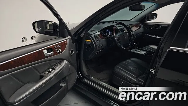 Hyundai Equus 2012 thumb 9