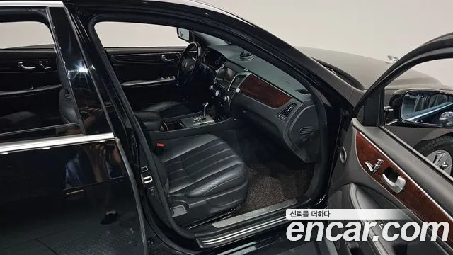 Hyundai Equus 2012 thumb 10