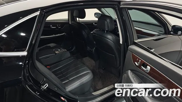 Hyundai Equus 2012 thumb 11