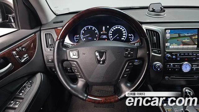 Hyundai Equus 2012 thumb 12