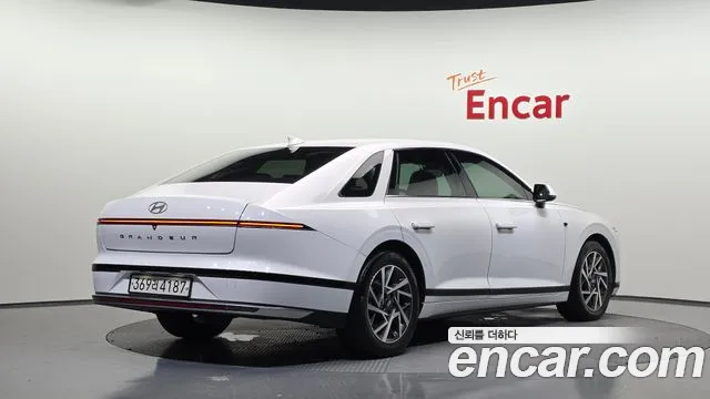 Hyundai Grandeur 2024 thumb 2