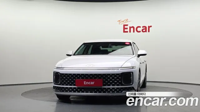 Hyundai Grandeur 2024 thumb 3