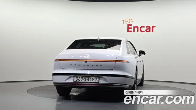 Hyundai Grandeur 2024 thumb 4
