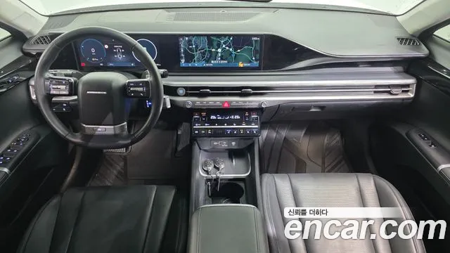 Hyundai Grandeur 2024 thumb 7