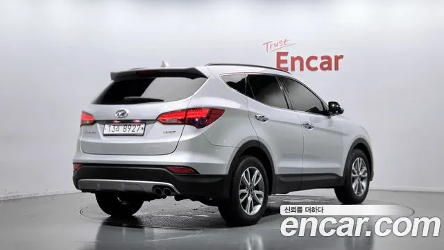 Hyundai Santa Fe 2014 thumb 2