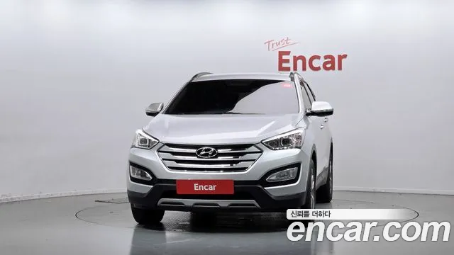 Hyundai Santa Fe 2014 thumb 3