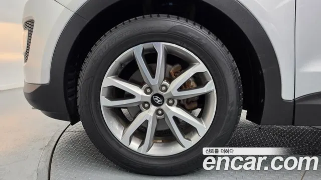 Hyundai Santa Fe 2014 thumb 5