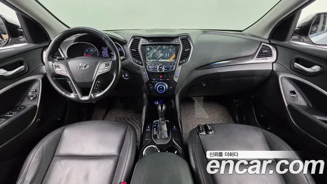 Hyundai Santa Fe 2014 thumb 7