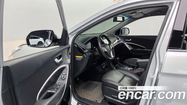 Hyundai Santa Fe 2014 thumb 10