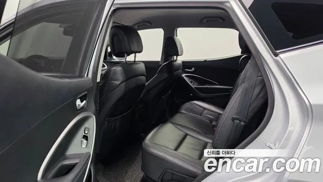 Hyundai Santa Fe 2014 thumb 11