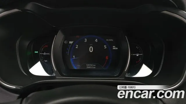 Renault-KoreaSamsung Koleos 2021 thumb 7