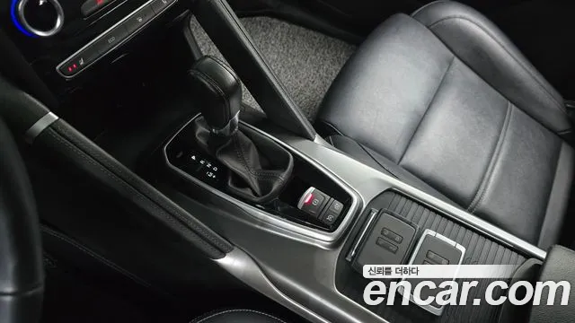Renault-KoreaSamsung Koleos 2021 thumb 8
