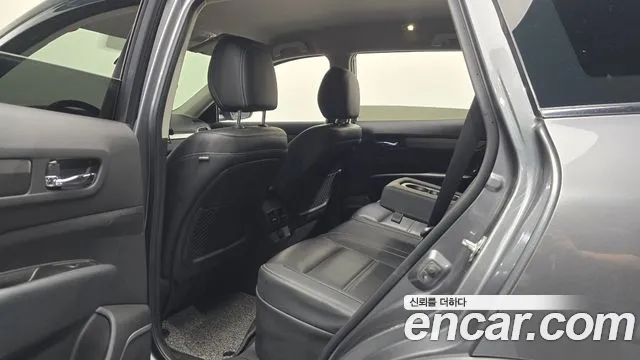 Renault-KoreaSamsung Koleos 2021 thumb 10