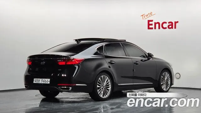 Kia K7 2018 thumb 2