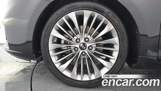 Kia K7 2018 thumb 5