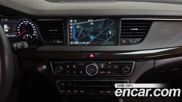 Kia K7 2018 thumb 12