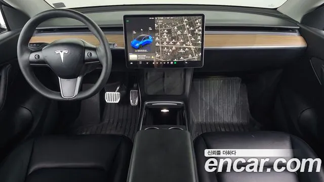 Tesla Model Y 2022 thumb 7