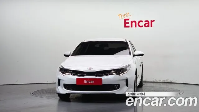 Kia K5 2016 thumb 3