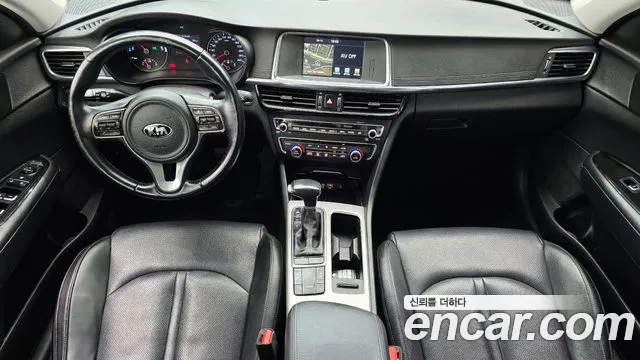 Kia K5 2016 thumb 7