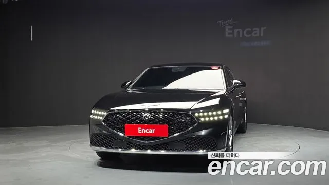Genesis G90 2022 thumb 3