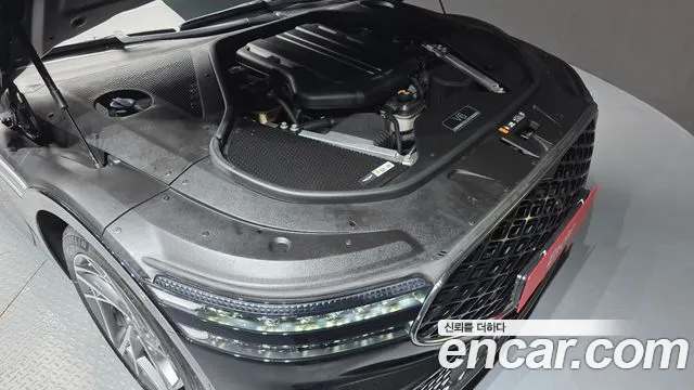 Genesis G90 2022 thumb 6