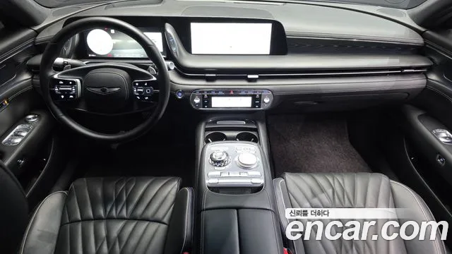 Genesis G90 2022 thumb 7