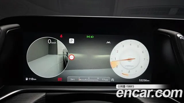 Genesis G90 2022 thumb 8