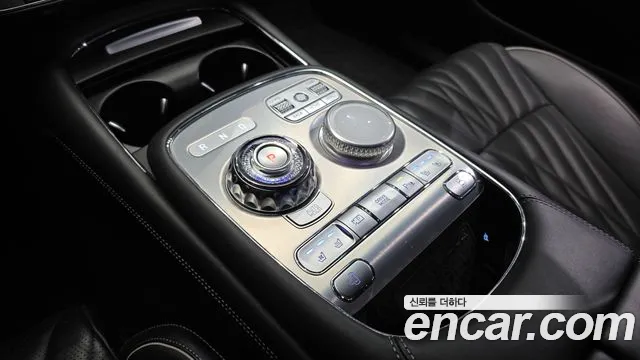 Genesis G90 2022 thumb 9