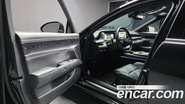 Genesis G90 2022 thumb 10
