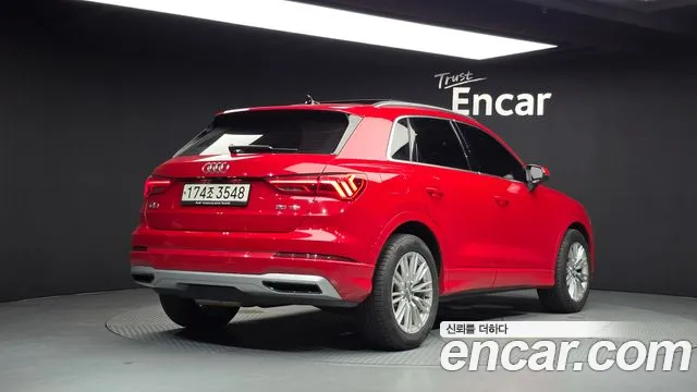 Audi Q3 2020 thumb 2