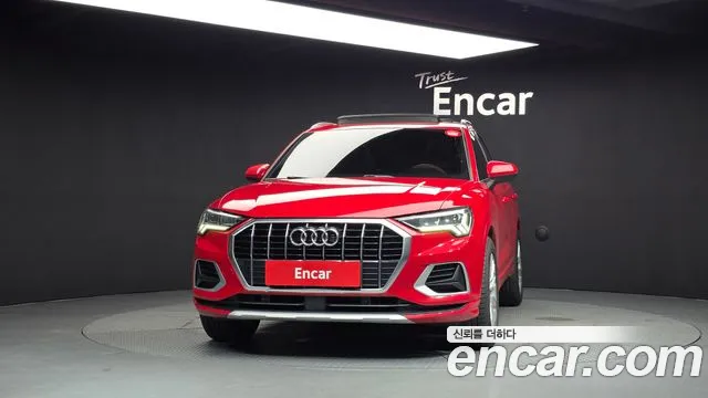 Audi Q3 2020 thumb 3